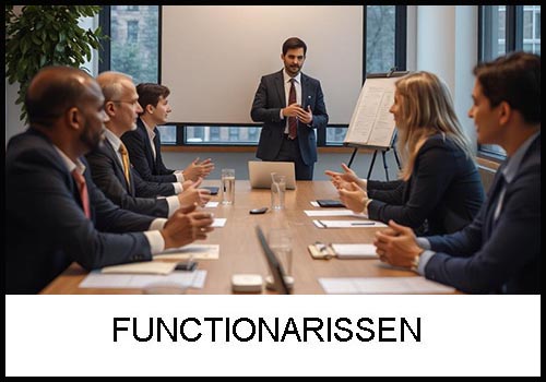 Clubfunctionarissen