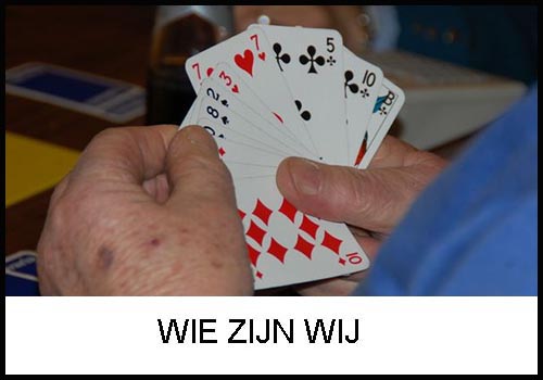 Wie zijn wij